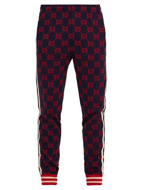 gucci men sweatpants|gucci tights for men.